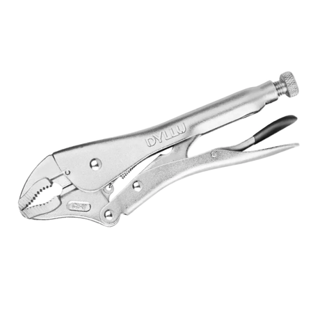 Dyllu Pliers Dyllu 10" Curved Jaw Locking Plier - DTLP1C02