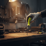 Dyllu Screwdrivers Dyllu 10-Piece Interchangeable Screwdriver Set  - DTSS1B10