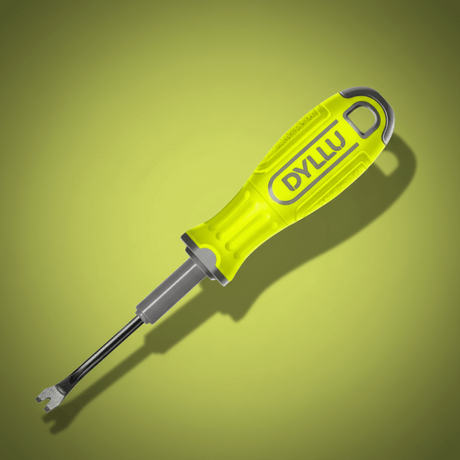 Dyllu Screwdrivers Dyllu 10-Piece Interchangeable Screwdriver Set  - DTSS1B10