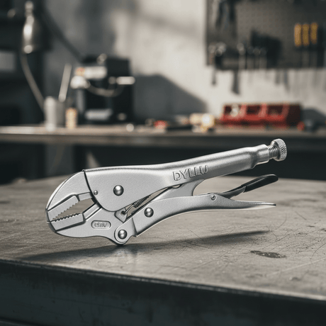 Dyllu Pliers Dyllu 10" Straight Jaw Plier - DTLP2C02