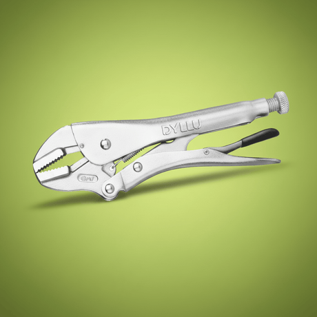 Dyllu Pliers Dyllu 10" Straight Jaw Plier - DTLP2C02