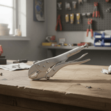 Dyllu Pliers Dyllu 10" V Jaw Locking Plier - DTLP9C10