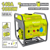 Dyllu Generator Dyllu 1000W Inverter Welder Generator - DTGEAW160