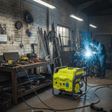 Dyllu Generator Dyllu 1000W Inverter Welder Generator - DTGEAW160