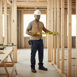 Dyllu Level Dyllu 100cm Spirit Level - DTSL1G100