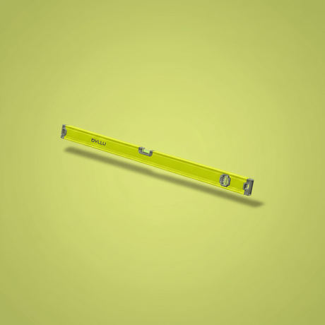 Dyllu Level Dyllu 100cm Spirit Level - DTSL2G100