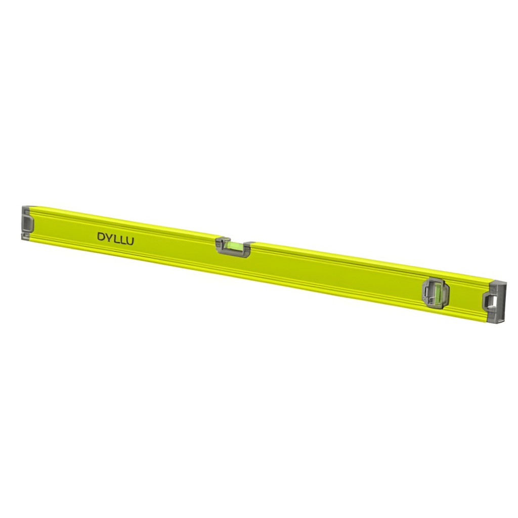 Dyllu Level Dyllu 100cm Spirit Level - DTSL2G100