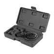 Dyllu Hole Saws & Cores Dyllu 11 Pieces Hole Saw Set - DTKJ4411