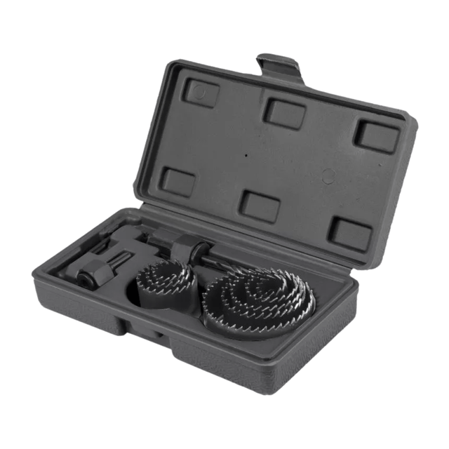 Dyllu Hole Saws & Cores Dyllu 11 Pieces Hole Saw Set - DTKJ4411