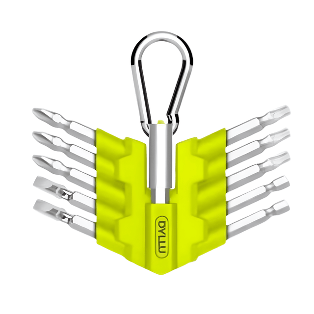 Dyllu Screwdrivers Dyllu 11-Pieces Screwdriver Bit Set - DTBS1601