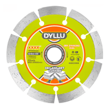 Dyllu Grinding & Cutting Wheels Dyllu 110(4 3/8"") X 20mm Dry Diamond Disc - DTDC1K01