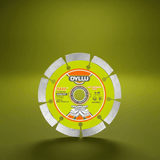 Dyllu Grinding & Cutting Wheels Dyllu 110(4 3/8"") X 20mm Dry Diamond Disc - DTDC1K01