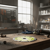 Dyllu Grinding & Cutting Wheels Dyllu 110(4 3/8"") X 20mm Dry Diamond Disc - DTDC1K01