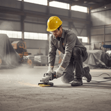 Dyllu Grinding & Cutting Wheels Dyllu 115mm (4-1/2") Diamond Cup Wheels - DTXK1501