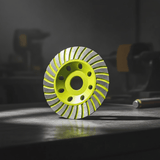 Dyllu Grinding & Cutting Wheels Dyllu 115mm (4-1/2") Diamond Cup Wheels - DTXK1501