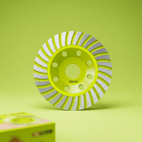 Dyllu Grinding & Cutting Wheels Dyllu 115mm (4-1/2") Diamond Cup Wheels - DTXK1501