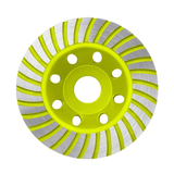 Dyllu Grinding & Cutting Wheels Dyllu 115mm (4-1/2") Diamond Cup Wheels - DTXK1501