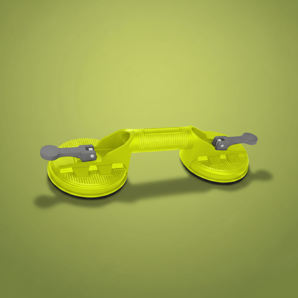 Dyllu Construction Equipment Dyllu 115mm Sucker - DTKR1G50