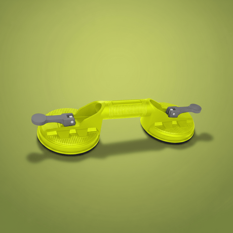 Dyllu Construction Equipment Dyllu 115mm Sucker - DTKR1G50