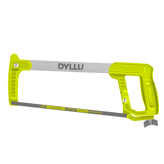 Dyllu Hand Saws & Cutting Tools Dyllu 12" Hacksaw Frame - DTHF3108