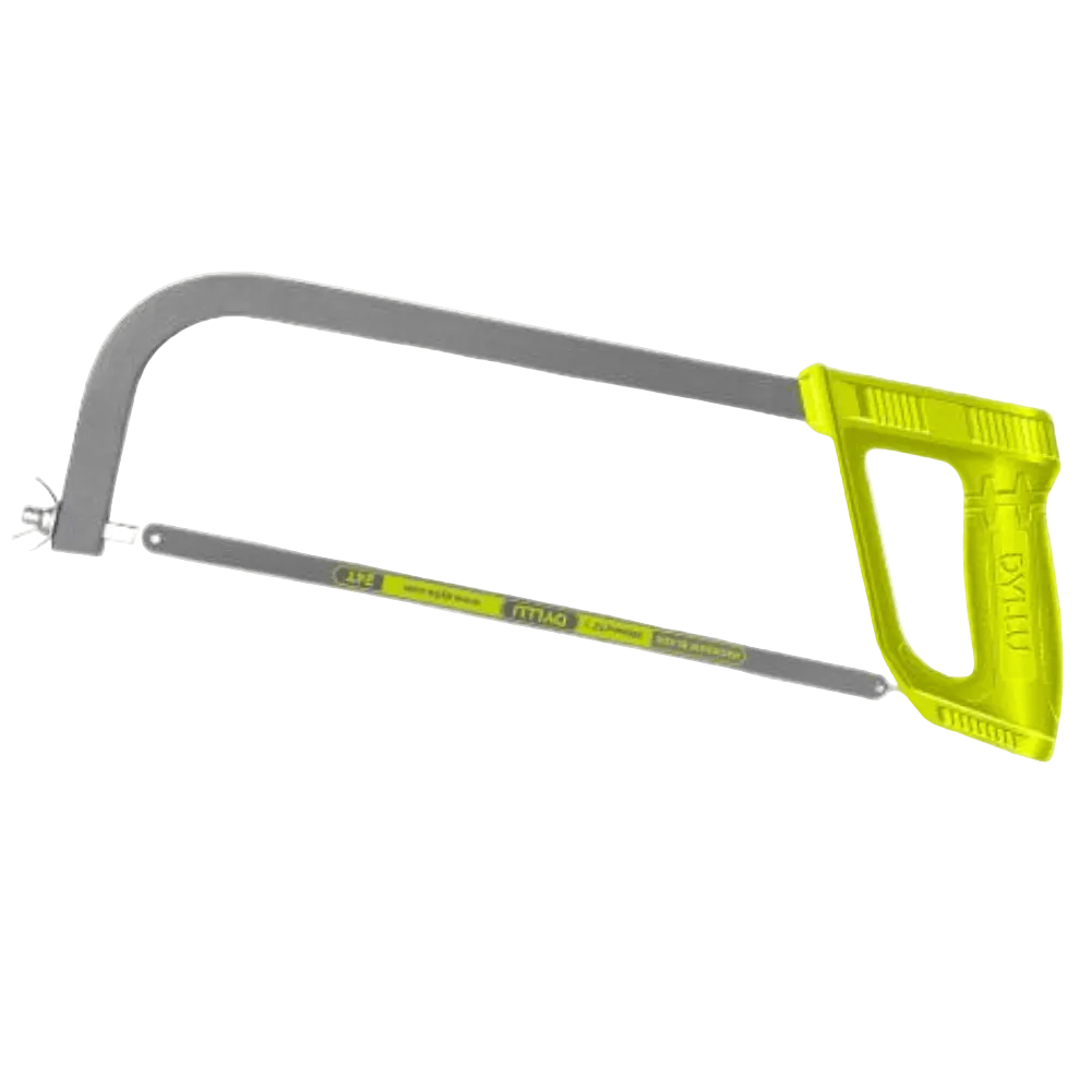 Dyllu Hand Saws & Cutting Tools Dyllu 12" Hacksaw Frame - DTHF3138
