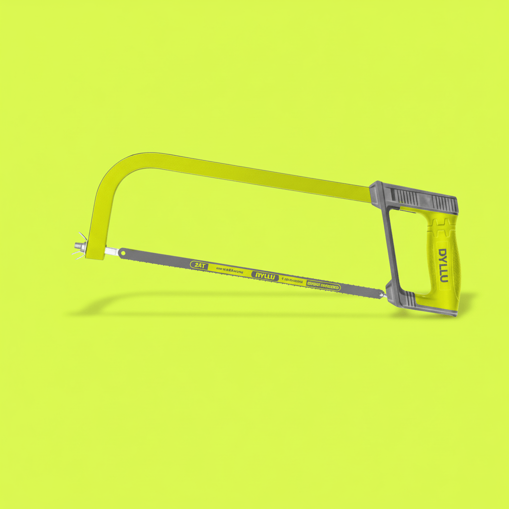 Dyllu Hand Saws & Cutting Tools Dyllu 12" Hacksaw Frame - DTHF3168