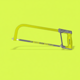 Dyllu Hand Saws & Cutting Tools Dyllu 12" Hacksaw Frame - DTHF3168