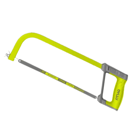 Dyllu Hand Saws & Cutting Tools Dyllu 12" Hacksaw Frame - DTHF3168