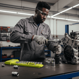 Dyllu Sockets & Hex Keys Dyllu 12-Pieces 1/2″ Socket Set -  DTST2212