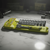 Dyllu Sockets & Hex Keys Dyllu 12-Pieces 3/8″ Socket Set -  DTST3212