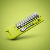 Dyllu Sockets & Hex Keys Dyllu 12-Pieces 3/8″ Socket Set -  DTST3212