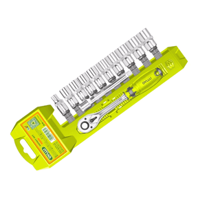 Dyllu Sockets & Hex Keys Dyllu 12-Pieces 3/8″ Socket Set -  DTST3212