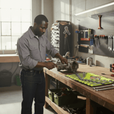 Dyllu Wrenches Dyllu 12-Pieces Combination Spanner Set - DTSP1M12