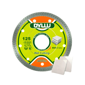 Dyllu Grinding & Cutting Wheels Dyllu 125mm(5")X22.2mm Ultrathin Cup Disc - DTDC4K03