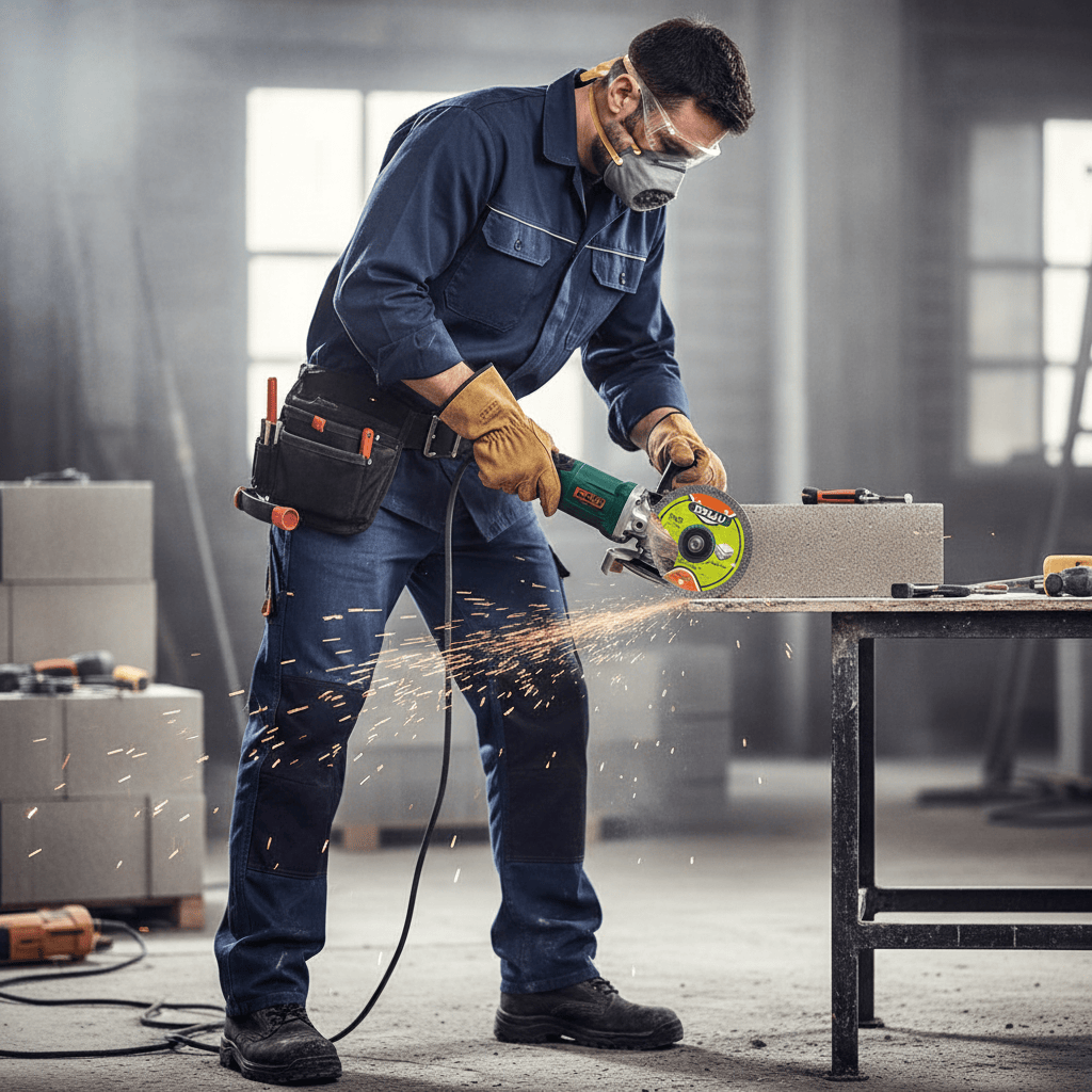 Dyllu Grinding & Cutting Wheels Dyllu 125mm(5")X22.2mm Ultrathin Cup Disc - DTDC4K03