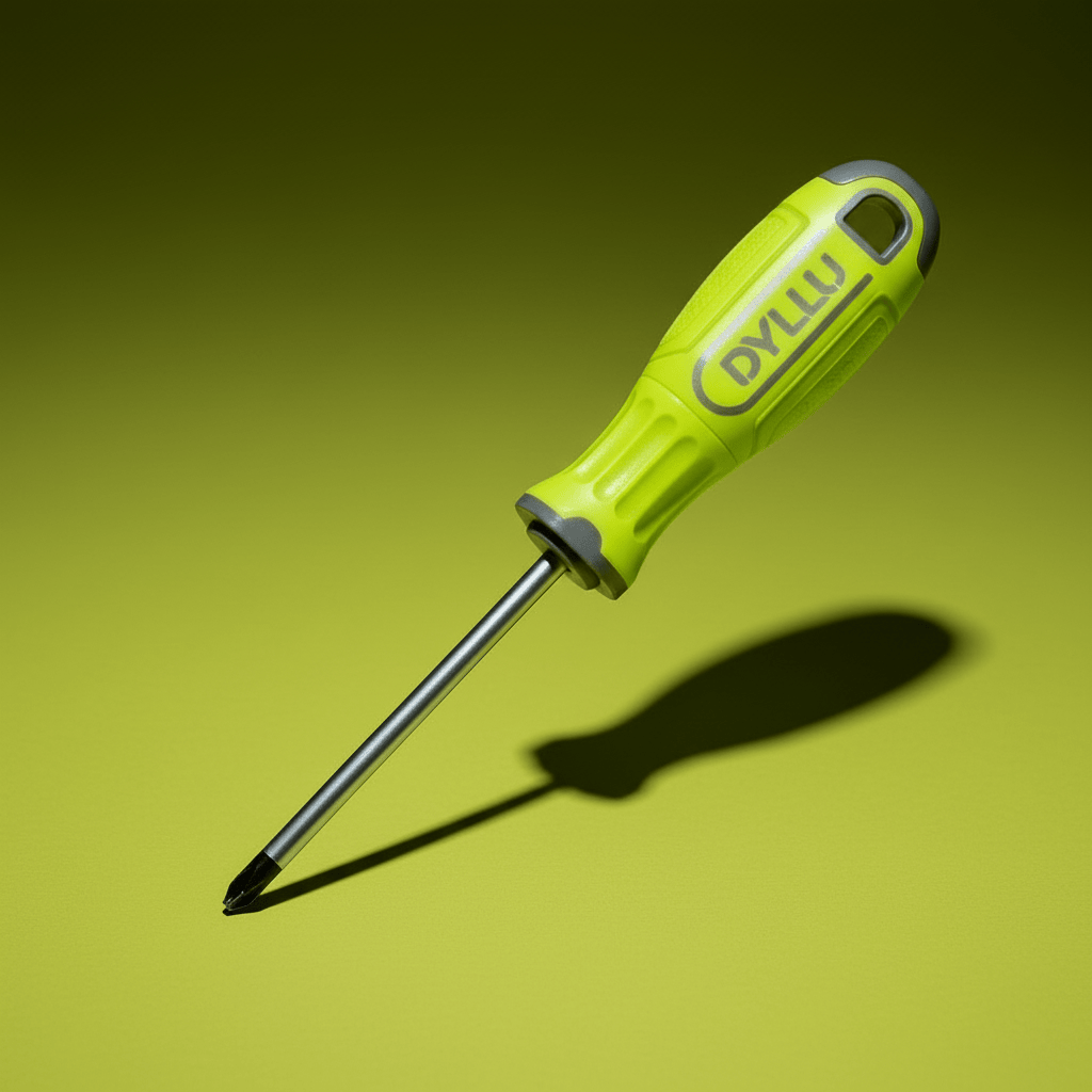 Dyllu Screwdrivers Dyllu 125mm Phillips Screwdriver - DTSD2225