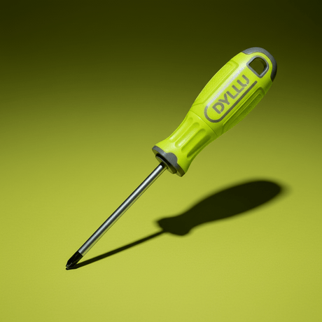 Dyllu Screwdrivers Dyllu 125mm Phillips Screwdriver - DTSD2225