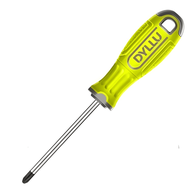 Dyllu Screwdrivers Dyllu 125mm Phillips Screwdriver - DTSD2225