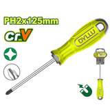 Dyllu Screwdrivers Dyllu 125mm Phillips Screwdriver - DTSD2225