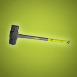 Dyllu Hammers Mallets & Sledges Dyllu 12LB Sledge Hammer - DTHM4312