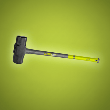 Dyllu Hammers Mallets & Sledges Dyllu 12LB Sledge Hammer - DTHM4312