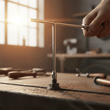 Dyllu Wrenches Dyllu 12mm T-Handle Socket Wrench  - DTTH1112