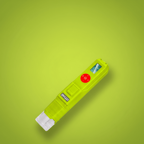 Dyllu Compressor & Air Tool Accessories Dyllu 12V Cordless Auto Air Compressor - DTLN1512