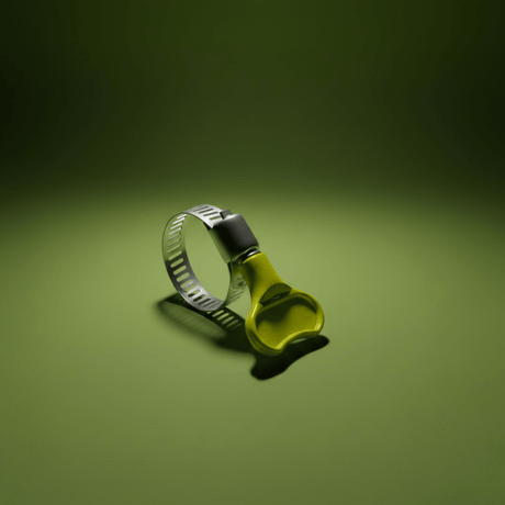 Dyllu Dyllu 13-19mm American Type Butterfly Hose Clamp - DTHU3903