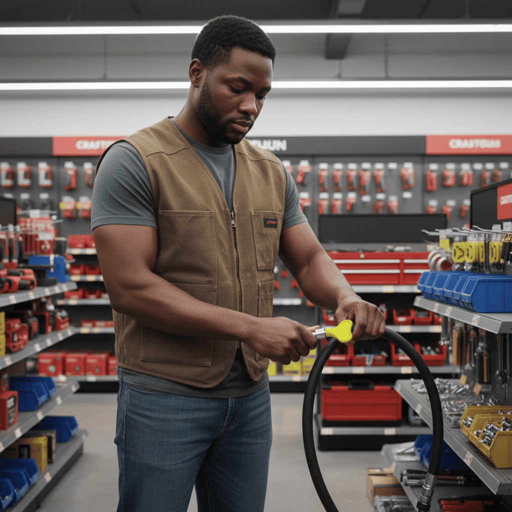 Dyllu Vices & Clamps Dyllu 14-32mm American Type Butterfly Hose Clamp - DTHU4902