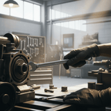 Dyllu Wrenches Dyllu 14-Piece Combination Spanner Set 6-32mm - DTSP1M14