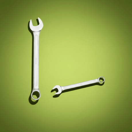 Dyllu Wrenches Dyllu 14-Piece Combination Spanner Set 6-32mm - DTSP1M14