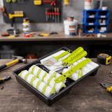 Dyllu Paint Tools & Equipment Dyllu 14-Pieces Cylinder Brush Set - DTCB3H13