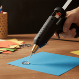 Dyllu Glue Sticks Dyllu 14-Pieces Glue Gun Stick 7mm x 10cm  - DTGJ3510