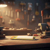 Dyllu Glue Sticks Dyllu 14-Pieces Glue Gun Stick 7mm x 10cm  - DTGJ3510